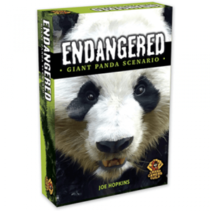Afbeelding van het spelletje Endangered Panda Module