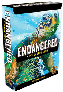 Afbeelding van het spelletje Endangered - New Species