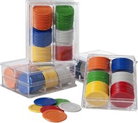 Roulette fiches 25mm (240 stuks)-2