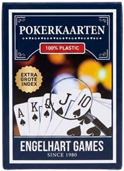 Pokerkaarten - Speelkaarten (Normale Index)