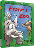 Frank's Zoo - Kaartspel