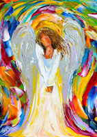Angel Blessing Puzzel (1000 stukjes)-2