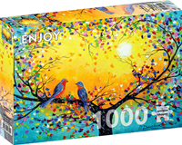 Love Melody Puzzel (1000 stukjes)