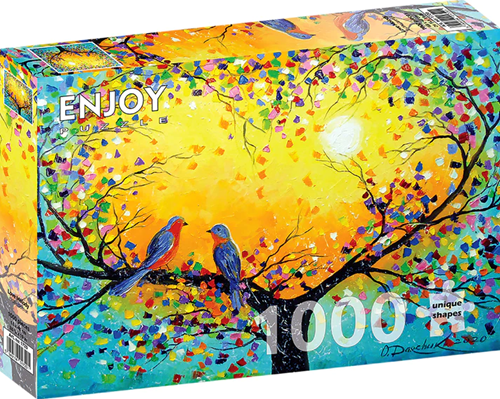 Love Melody Puzzel (1000 stukjes)