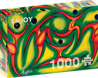 Ballerinas Puzzel (1000 stukjes)