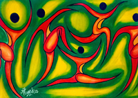 Ballerinas Puzzel (1000 stukjes)-2