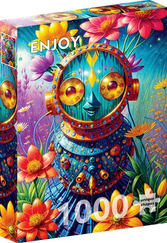 Fantasmagoria (1000 stukjes)
