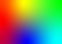 Colorful Rainbow Gradient Puzzel (1000 stukjes)-2