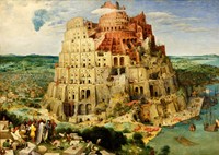 Pieter Bruegel - De Toren van Babel Puzzel (1000 stukjes)-2