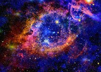 The Helix Nebula Puzzel (1000 stukjes)-2