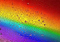 Rainbow Drops Puzzel (1000 stukjes)-2