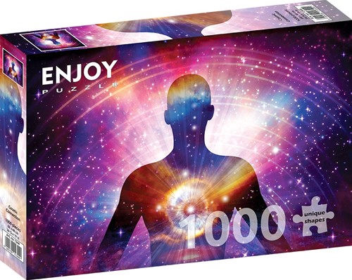 Cosmic Connection Puzzel (1000 stukjes)