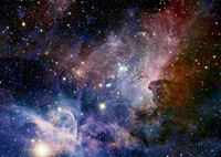 The Carina Nebula Puzzel (1000 stukjes)-2