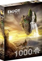 Magical Island Puzzel (1000 stukjes)
