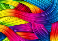 Knitting Rainbows Puzzel (1000 stukjes)-2