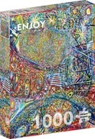 Hamlets Puzzel (1000 stukjes)