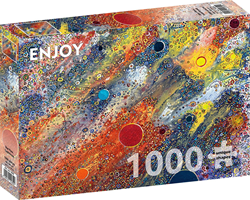 Star Flow Puzzel (1000 stukjes)