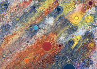 Star Flow Puzzel (1000 stukjes)-2