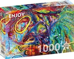 Mont-Reynaud Puzzel (1000 stukjes)