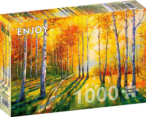 Birch Grove Puzzel (1000 stukjes)