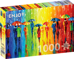 If It Rains Puzzel (1000 stukjes)