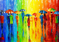 If It Rains Puzzel (1000 stukjes)-2