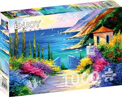 Sunny Morning Puzzel (1000 stukjes)