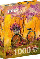 My Bike Puzzel (1000 stukjes)