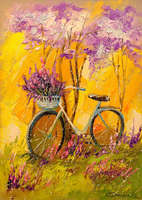 My Bike Puzzel (1000 stukjes)-2