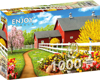 Awaken Puzzel (1000 stukjes)