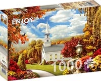 Inspiration Puzzel (1000 stukjes)