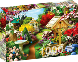 Wishes of Wonder Puzzel (1000 stukjes)
