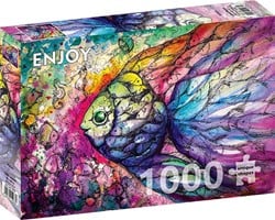 Fishes Puzzel (1000 stukjes)
