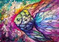 Fishes Puzzel (1000 stukjes)-2