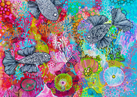 Euphoric Depths Puzzel (1000 stukjes)-2