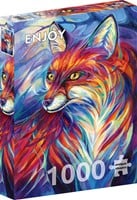 Foxy Puzzel (1000 stukjes)