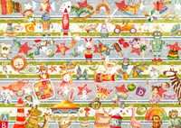 Toyland Puzzel (1000 stukjes)-2