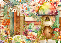 Storybook Land Puzzel (1000 stukjes)-2