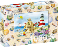 Fun In The Sun Puzzel (1000 stukjes)