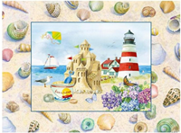 Fun In The Sun Puzzel (1000 stukjes)-2