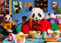 Chinese Takeout Puzzel (1000 stukjes)-2