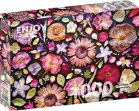 Think Pink Puzzel (1000 stukjes)