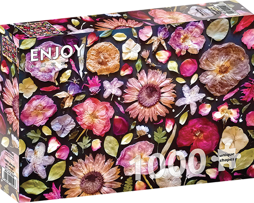 Think Pink Puzzel (1000 stukjes)