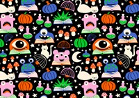 Monsters At Work Puzzel (1000 stukjes)-2
