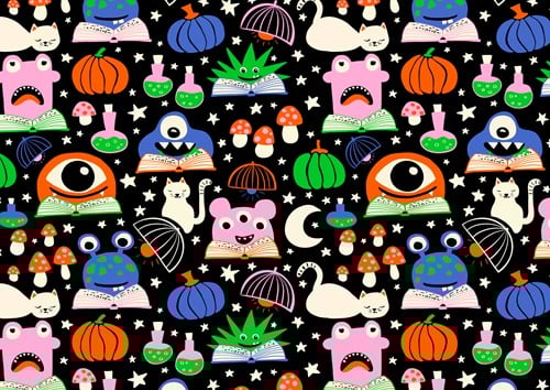 Monsters At Work Puzzel (1000 stukjes)-2
