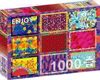 Designer Patterns 5 Puzzel (1000 stukjes)