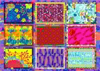 Designer Patterns 5 Puzzel (1000 stukjes)-2
