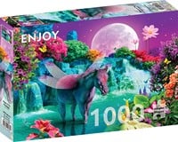 Magic In The Moonlight Puzzel (1000 stukjes)
