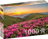 Pink Dusk Puzzel (1000 stukjes)