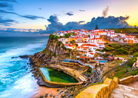 Azenhas do Mar - Portugal Puzzel (1000 stukjes)-2